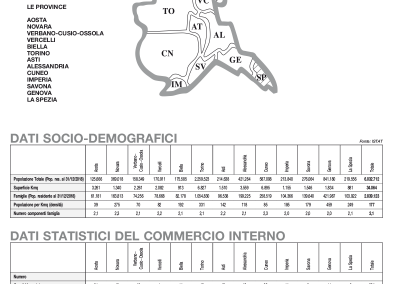 L'ITALIA DEI MEZZI LOCALI Dati Socio demografici