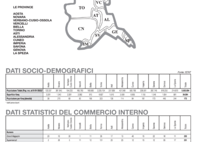 L'ITALIA DEI MEZZI LOCALI Dati Socio Demografici